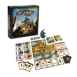 DESTINIES – Extension Mer de Sable