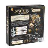 DESTINIES – Extension Mer de Sable