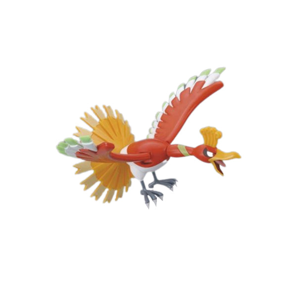 Pokemon Pokepla 05 Ho-Oh 7.5cm