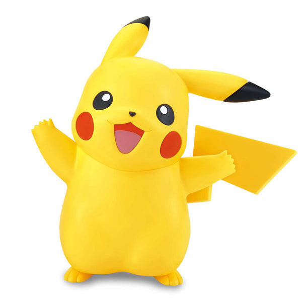 Pokémon Pokepla 01 Pikachu 7,5cm