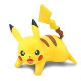 Pokémon Pokepla 03 Pikachu Position Combat 7,5cm