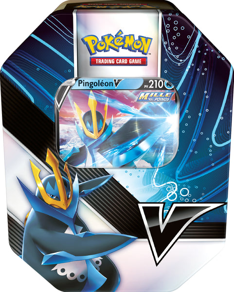Pokémon - Pokébox Pingoléon V
