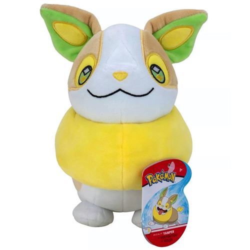 Peluche Voltoutou Pokémon 20cm