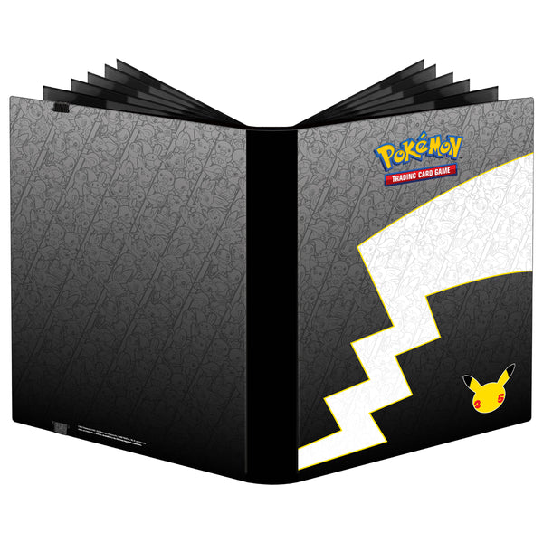 Pokémon - Portefolio Pro Binder A4 25 ans Célébrations 360 cartes