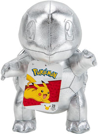 Peluche Pokémon 25 ans - Carapuce 25cm