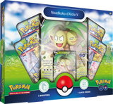 Coffret Pokémon : Collection Pokémon GO – Noadkoko d’Alola‑V