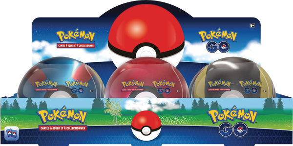 Pokémon : Poké Ball Pokémon GO
