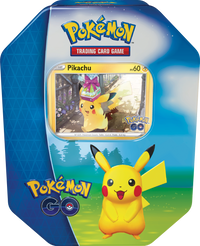 Pokémon - Pokébox Pikachu Pokémon GO