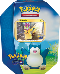 Pokémon : Pokébox Ronflex Pokémon GO