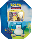 Pokémon : Pokébox Ronflex Pokémon GO