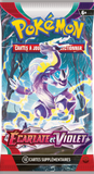 Booster Pokémon EV01 : Ecarlate et Violet
