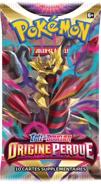 Booster Pokémon EB11 : Origine perdue