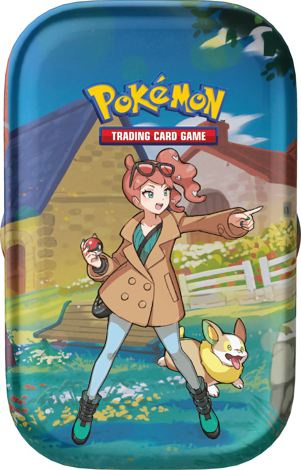 Pokémon - Mini Tin Box EB12.5 Zénith Suprême