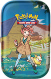 Pokémon - Mini Tin Box EB12.5 Zénith Suprême