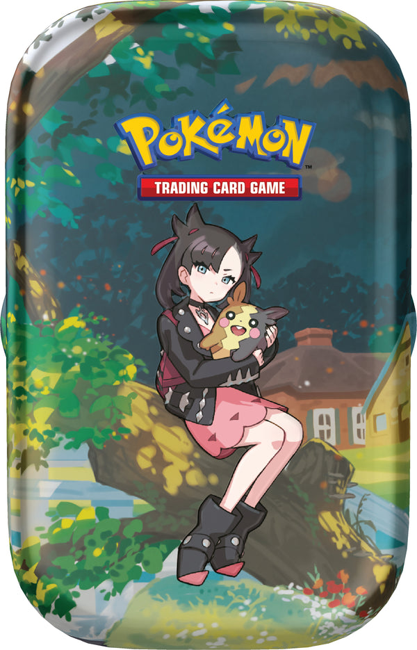 Pokémon - Mini Tin Box EB12.5 Zénith Suprême