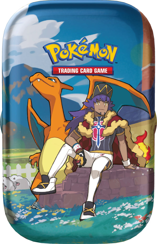 Pokémon - Mini Tin Box EB12.5 Zénith Suprême