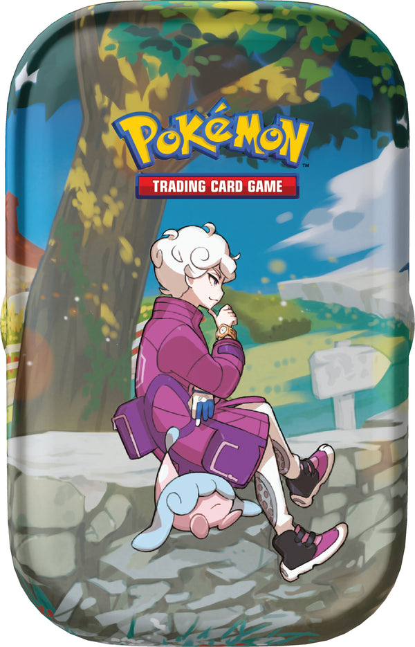 Pokémon - Mini Tin Box EB12.5 Zénith Suprême