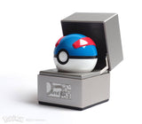 Pokémon - Réplique Super Ball Métal