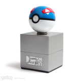 Pokémon - Réplique Super Ball Métal