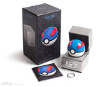 Pokémon - Réplique Super Ball Métal