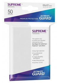 50 Protège Cartes Standard Ultimate Guard