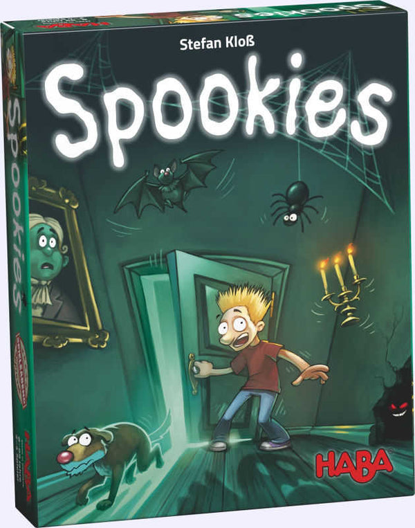Spookies