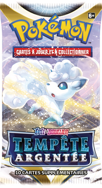 Booster Pokémon EB12 : Tempête Argentée