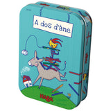 A dos d'âne