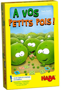 À vos Petits Pois !