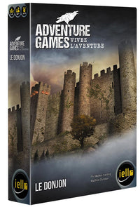 Adventure Games - Le Donjon Le Donjon