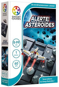 Alerte Asteroïdes