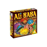 Ali Baba et les 12 Voleurs