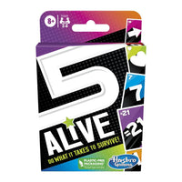 5 Alive - Jeu de cartes