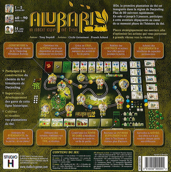 Alubari