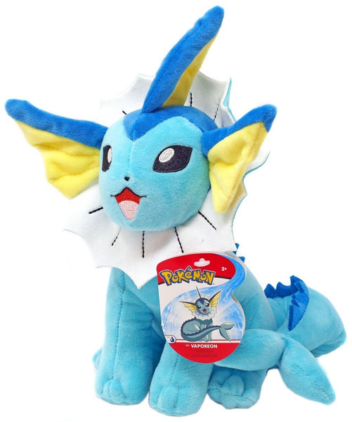 Pokémon Vaporeon Plush 20cm