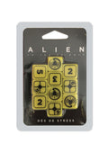 Alien, le Jeu de Rôle : Dés de Stress