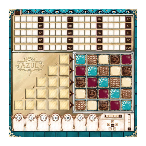 Azul - Maître Chocolatier