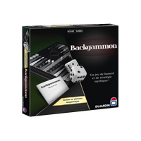 Backgammon Série Noire