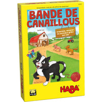 Bande de Canaillous