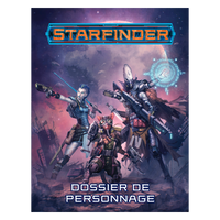 Starfinder : Dossier de Personnage VF