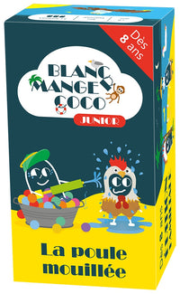 Blanc Manger Coco Junior 2 - La Poule Mouillée