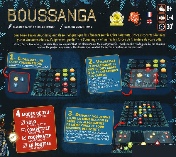 Boussanga