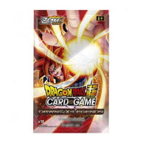 Dragon Ball Super - Booster DBS BT18 : Dawn of the Z-Legends FR