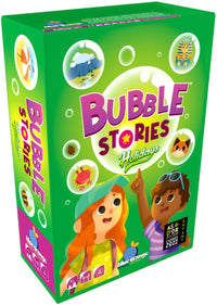 Bubble Stories - Vacances