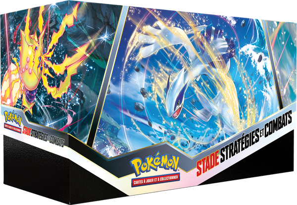 Pokémon : Build&Battle Stadium Epée & Bouclier 12
