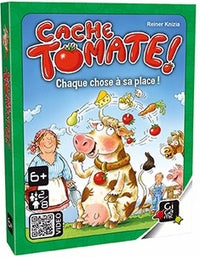 Cache Tomate