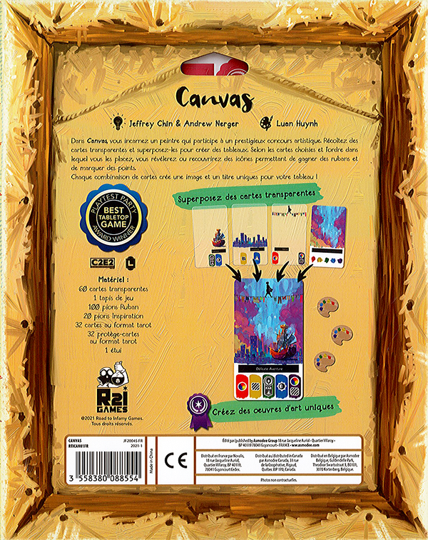 Canvas