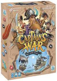 Captain's War
