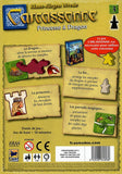Extension Carcassonne : Princesse & Dragon