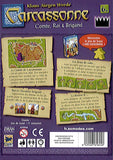Extension Carcassonne : comte, Roi & Brigand